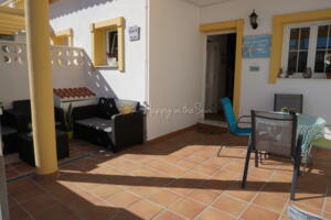 B013 Pueblo Mar Bungalow Playa Almadrava Poblets (els)