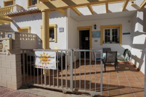 B013 Pueblo Mar Bungalow Playa Almadrava Poblets (els)