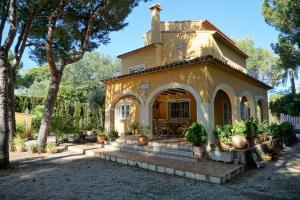 V011 Rinconcillo Detached house / Villa Las Rotas Dénia