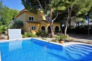 V011 Rinconcillo Detached house / Villa Las Rotas Dénia