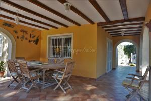 V011 Rinconcillo Detached house / Villa Las Rotas Dénia