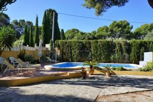 V011 Rinconcillo Detached house / Villa Las Rotas Dénia