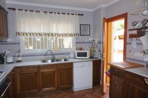 V011 Rinconcillo Detached house / Villa Las Rotas Dénia