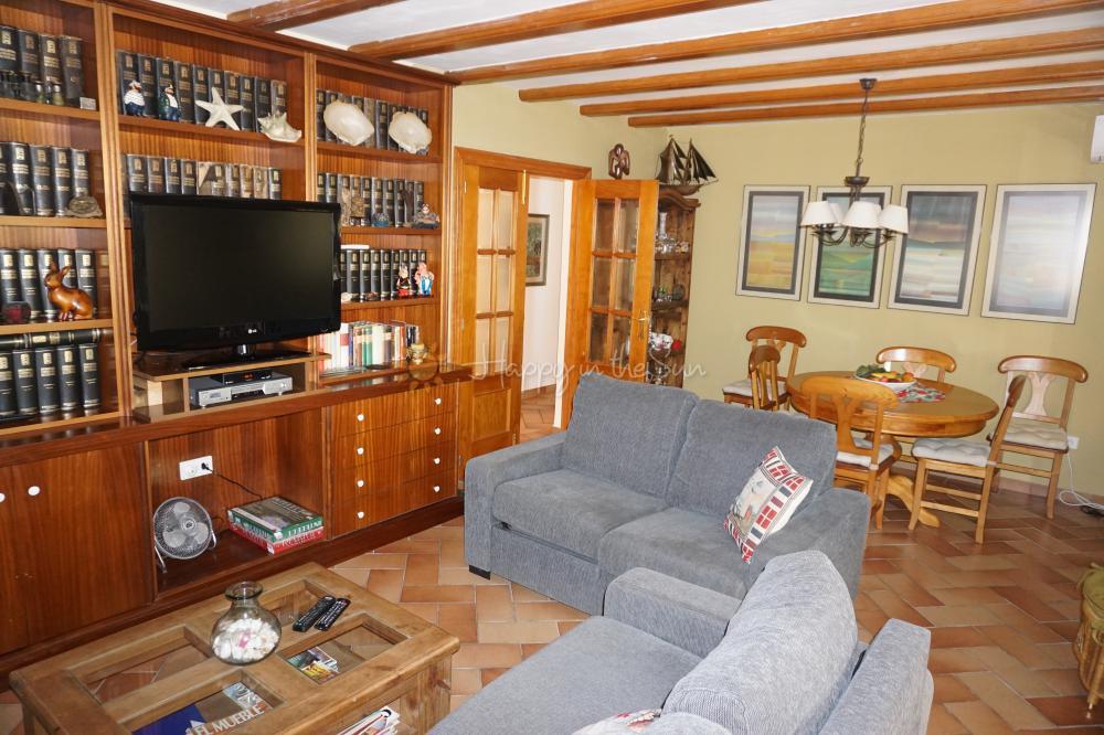 V011 Rinconcillo Casa aislada / Villa Las Rotas Dénia