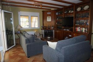 V011 Rinconcillo Detached house / Villa Las Rotas Dénia