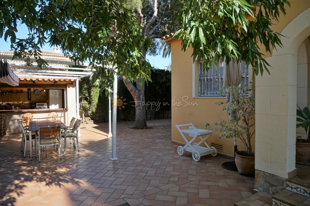 V011 Rinconcillo Casa aislada / Villa Las Rotas Dénia
