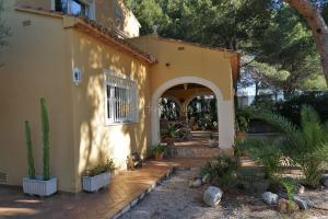 V011 Rinconcillo Detached house / Villa Las Rotas Dénia