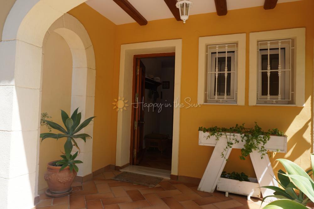 V011 Rinconcillo Casa aislada / Villa Las Rotas Dénia