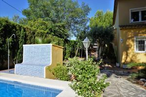 V011 Rinconcillo Detached house / Villa Las Rotas Dénia