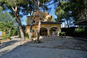 V011 Rinconcillo Detached house / Villa Las Rotas Dénia