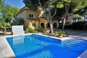 V011 Rinconcillo Detached house / Villa Las Rotas Dénia
