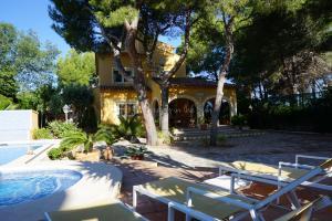 V011 Rinconcillo Detached house / Villa Las Rotas Dénia
