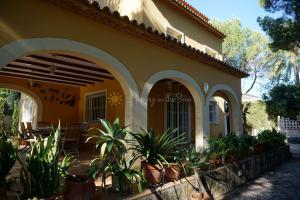 V011 Rinconcillo Detached house / Villa Las Rotas Dénia