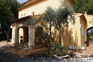 V011 Rinconcillo Detached house / Villa Las Rotas Dénia