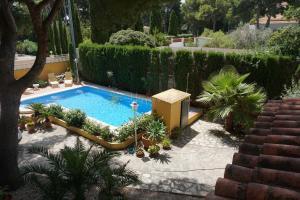 V011 Rinconcillo Detached house / Villa Las Rotas Dénia