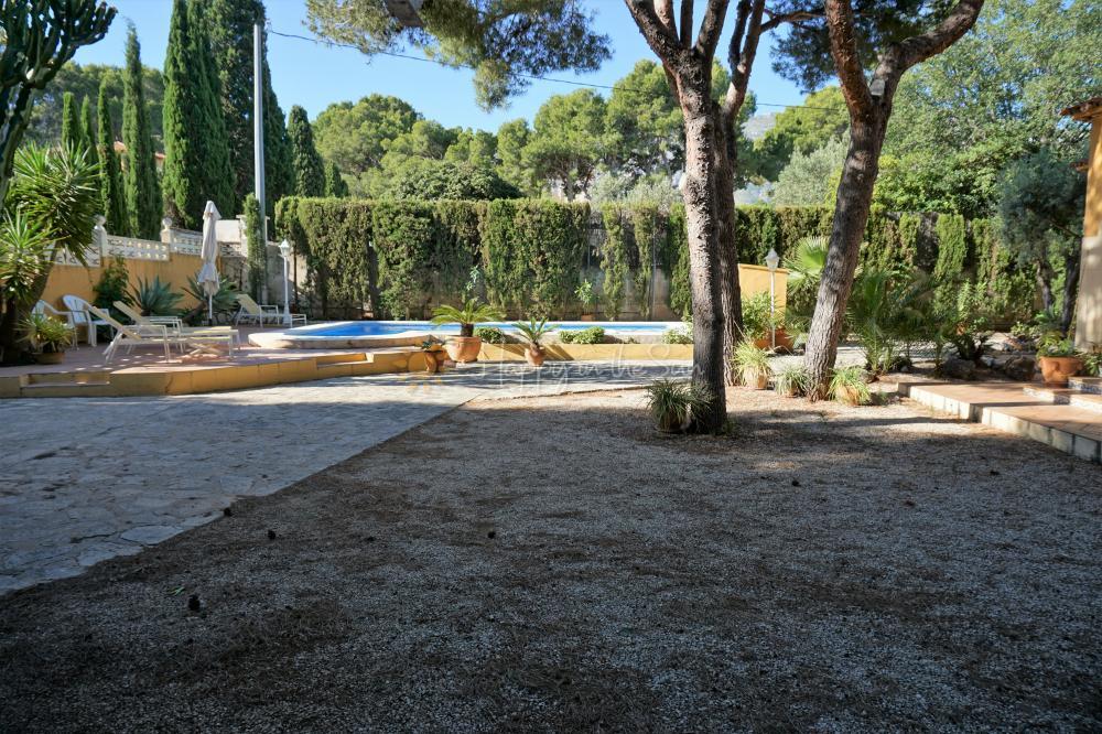 V011 Rinconcillo Casa aislada / Villa Las Rotas Dénia