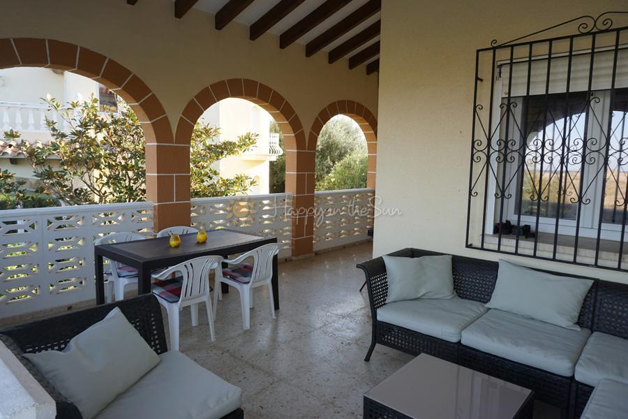 V012 Sol y Mar Casa / Chalet Oliva Nova Oliva