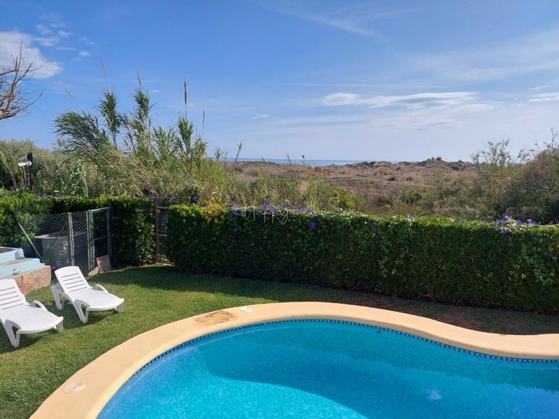 V012 Sol y Mar Casa / Chalet Oliva Nova Oliva