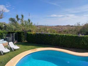 V012 Sol y Mar Chalet Oliva Nova Oliva
