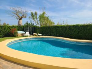 V012 Sol y Mar Chalet Oliva Nova Oliva