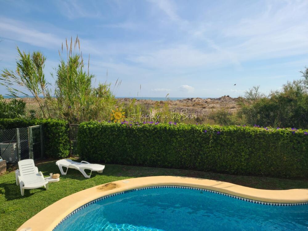 V012 Sol y Mar Casa / Chalet Oliva Nova Oliva
