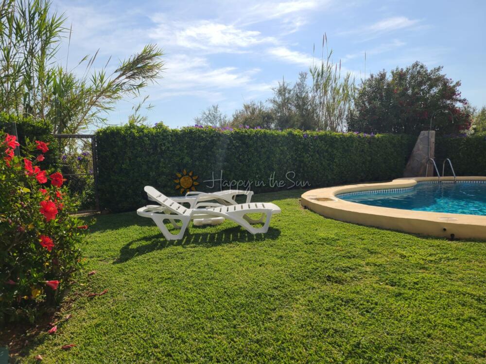 V012 Sol y Mar Casa / Chalet Oliva Nova Oliva
