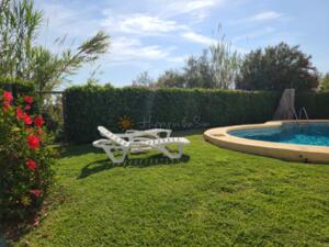 V012 Sol y Mar Chalet Oliva Nova Oliva