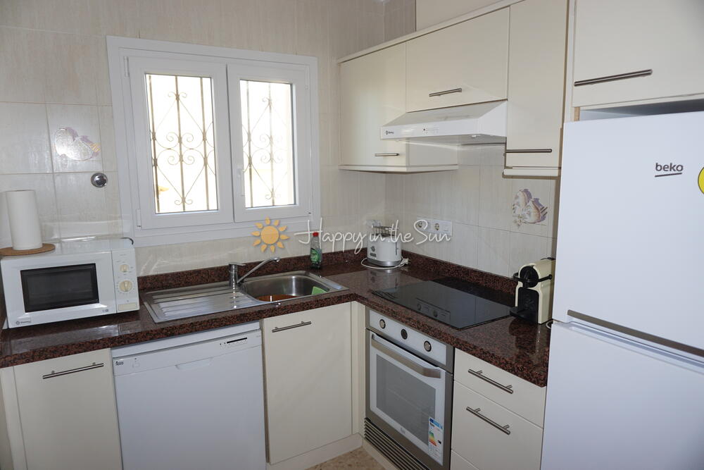 V012 Sol y Mar Casa / Chalet Oliva Nova Oliva