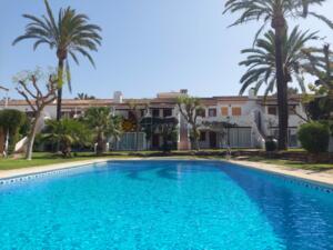 A006 Tropicana Park Apartment Las Rotas Dénia