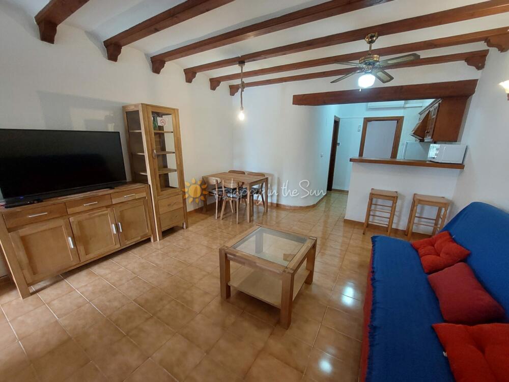 A006 Tropicana Park Apartamento Las Rotas Dénia