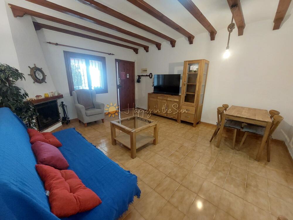 A006 Tropicana Park Apartamento Las Rotas Dénia