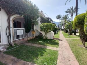 A006 Tropicana Park Apartment Las Rotas Dénia