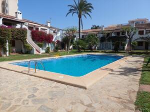 A006 Tropicana Park Apartment Las Rotas Dénia