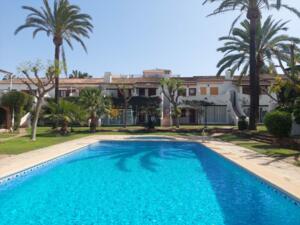 A006 Tropicana Park Apartment Las Rotas Dénia