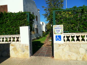 A006 Tropicana Park Apartment Las Rotas Dénia