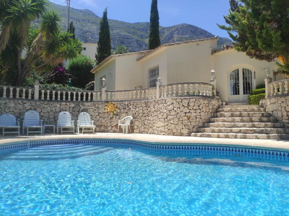 V003 Belem Casa / Chalet Montgó - Corral de Calafat Dénia