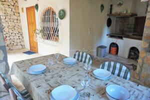 V003 Belem Casa / Chalet Montgó - Corral de Calafat Dénia