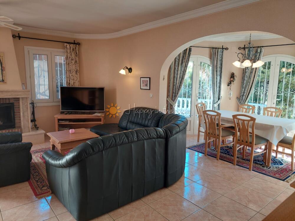 V003 Belem Casa / Chalet Montgó - Corral de Calafat Dénia