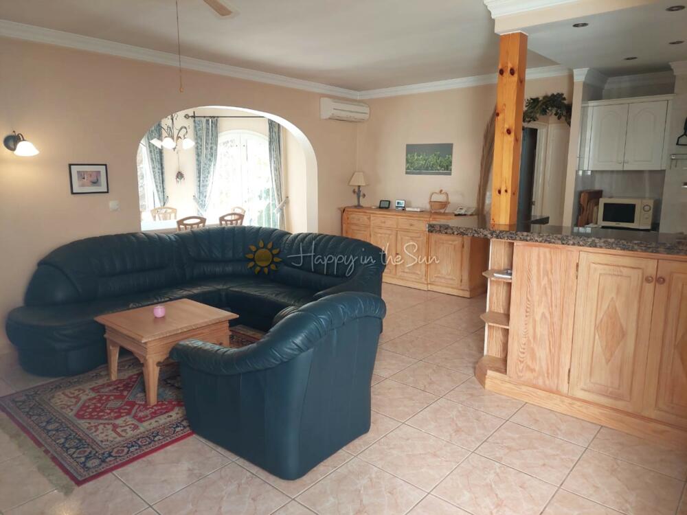 V003 Belem Casa / Chalet Montgó - Corral de Calafat Dénia