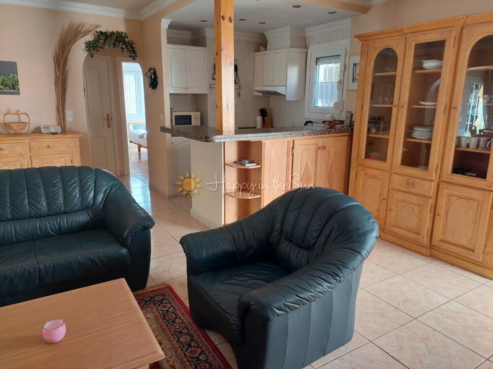 V003 Belem Casa / Chalet Montgó - Corral de Calafat Dénia