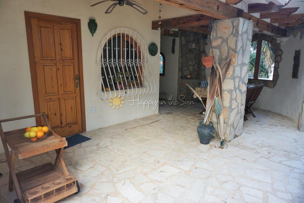 V003 Belem Casa / Chalet Montgó - Corral de Calafat Dénia