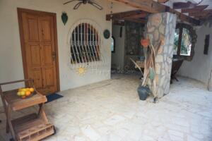V003 Belem Casa / Chalet Montgó - Corral de Calafat Dénia