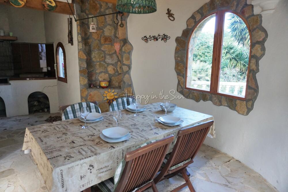 V003 Belem Casa / Chalet Montgó - Corral de Calafat Dénia