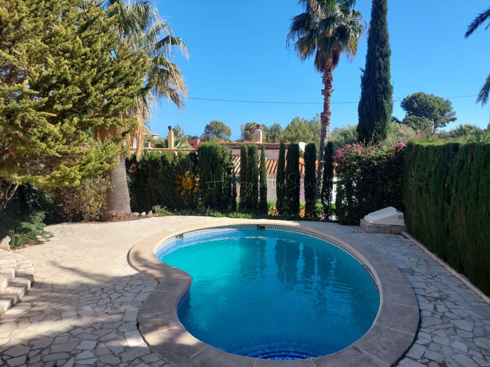 V003 Belem Casa / Chalet Montgó - Corral de Calafat Dénia