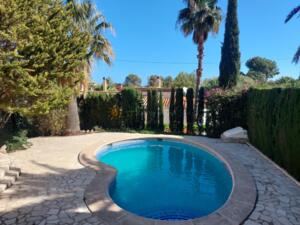 V003 Belem Casa / Chalet Montgó - Corral de Calafat Dénia