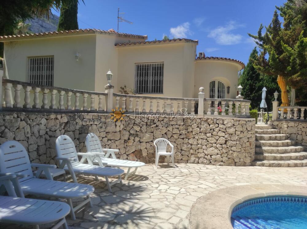 V003 Belem Casa / Chalet Montgó - Corral de Calafat Dénia