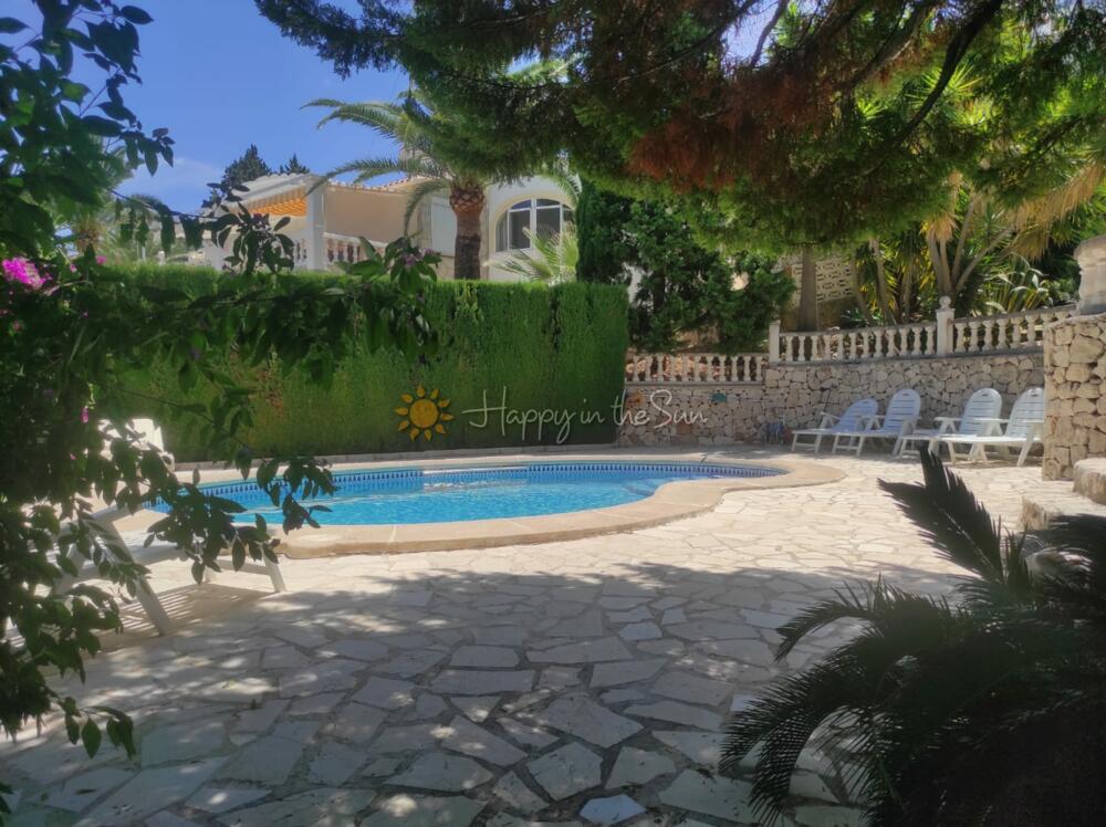 V003 Belem Casa / Chalet Montgó - Corral de Calafat Dénia
