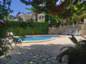 V003 Belem Casa / Chalet Montgó - Corral de Calafat Dénia
