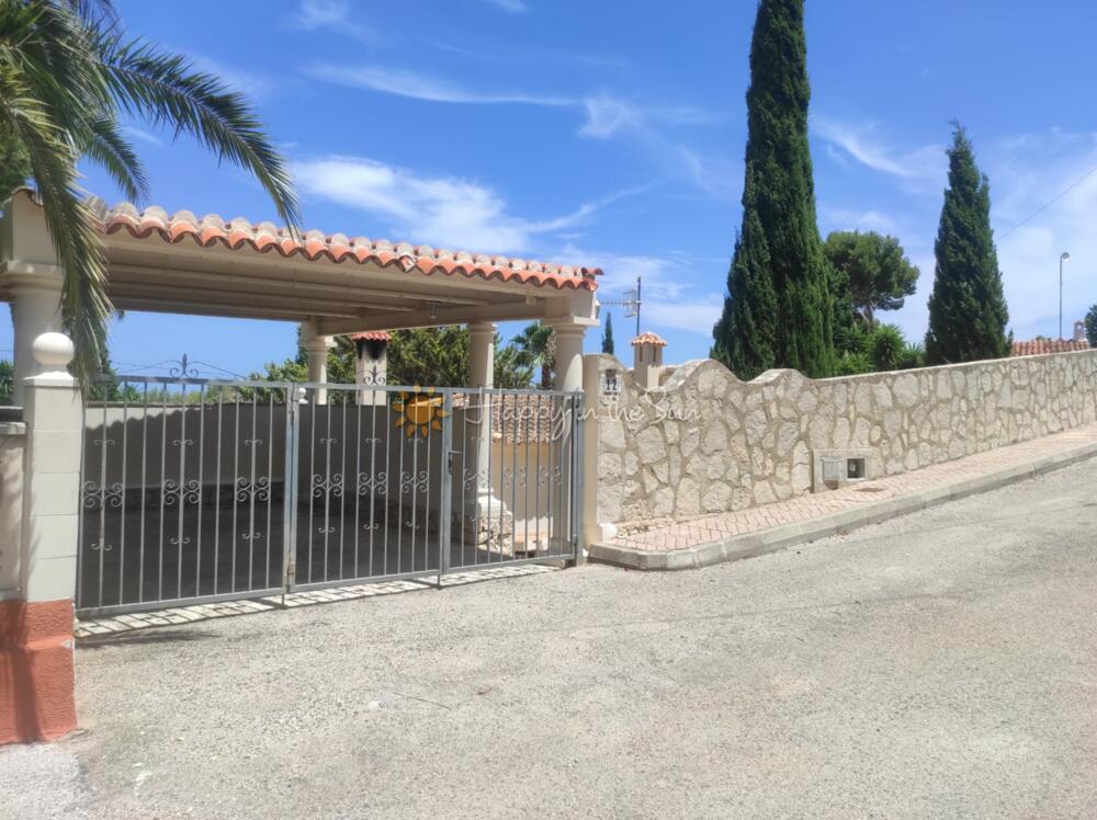 V003 Belem Casa / Chalet Montgó - Corral de Calafat Dénia