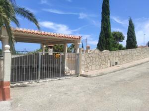 V003 Belem Casa / Chalet Montgó - Corral de Calafat Dénia